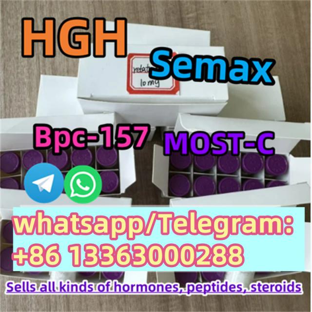 High Quality HGH CAS 12629-01-5