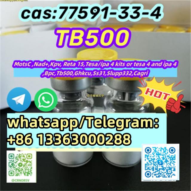 High Quality TB500 CAS 885340-08-9 Api
