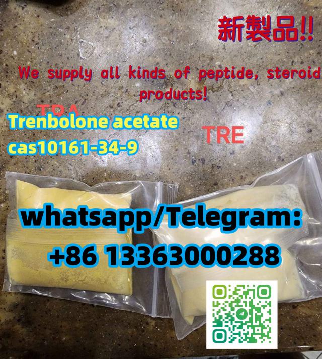 Trestolone Acetate MENT Acetate Steriod Powder CAS 6157-87-5