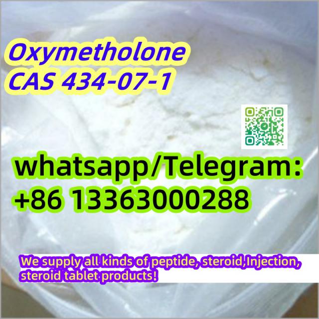 Oxymetholone Protanabol Steriod Powder CAS 434-07-1