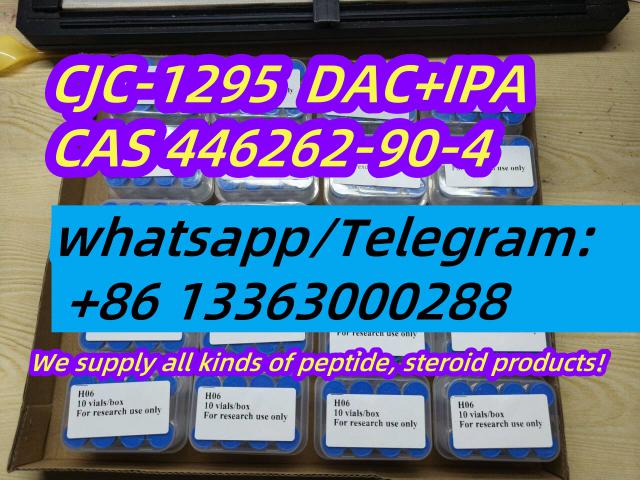 CJC-1295 No DAC 5mg / Ipamorelin 5mg Peptide CAS 446262-90-4