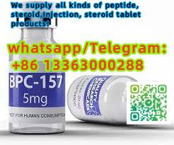 BPC-157 & TB500 (Thymosin Beta 4) (2/2MG 5/5 MG 10/10MG) CAS 137525-51-0