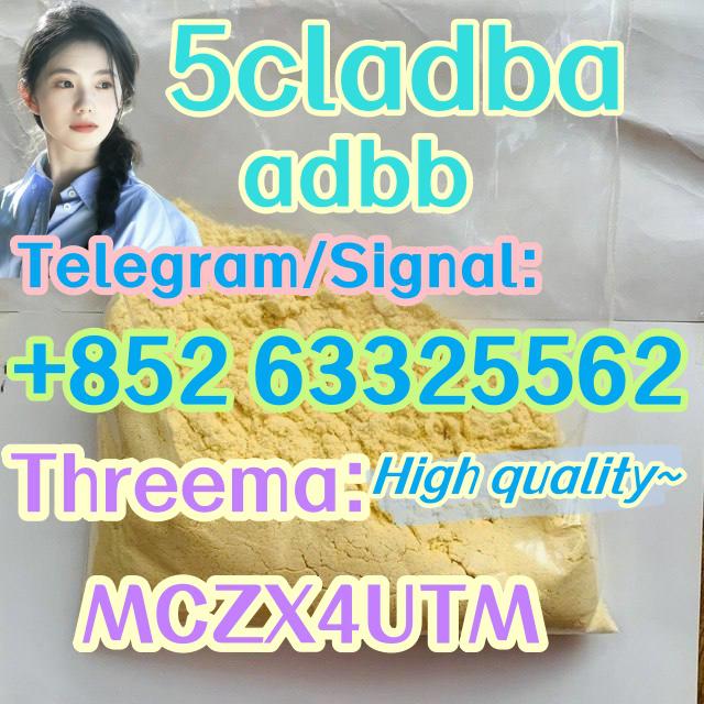 5CLADBA Adbb5fadb 5cl-adb-a 5f-ADB High quality