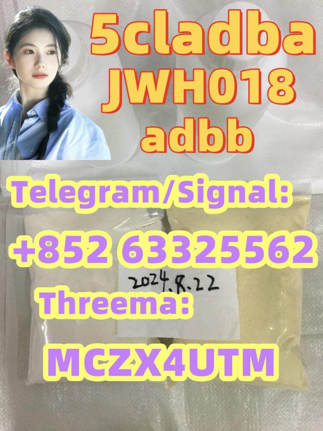 5cladba 5CL-ADB-a China supplier 5cladb Raw material Adbb