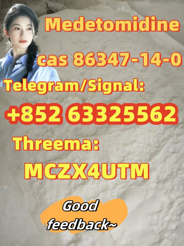 Research Chemical Medetomidine Cas86347-14-0