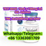 TEST BASE 10ml x 100mg/ml OIL Injction TNE, Testosterone No Ester