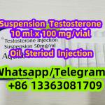 Suspension Testosterone 10 ml x 100 mg/vial Oil Steriod Injection