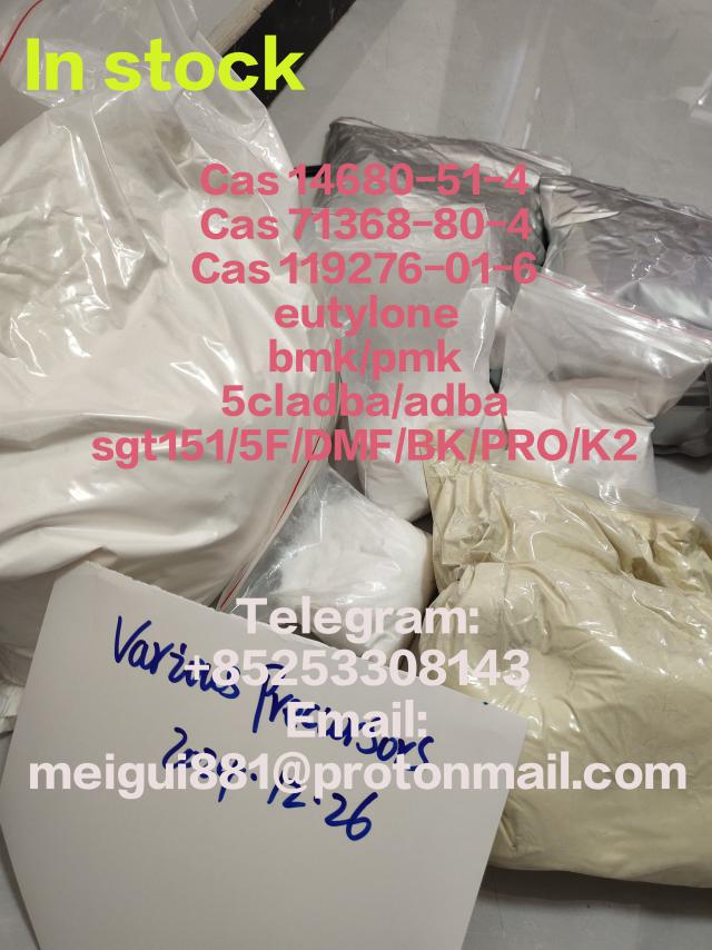 Fast shipping 14680-51-4 Metonitazene Protonitazene 5CLADBA EU