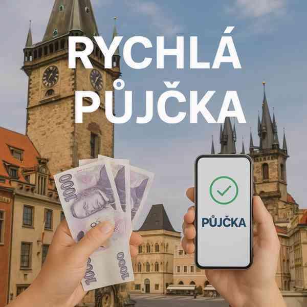 Rychl� p�j�ka od 20 000 000 K�.
