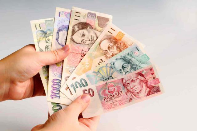 Finan�n� nab�dka, kter� v�m pom��e.