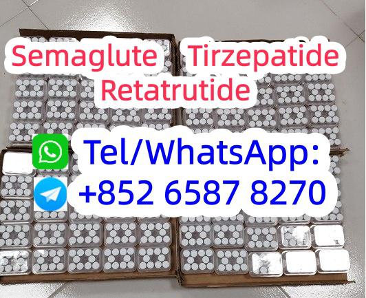 China Semaglut Supplier: High Purity + Factory Price