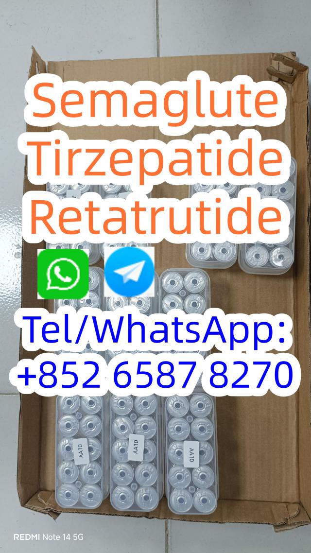 Semaglut: China Supplier with Factory Price & High Purity