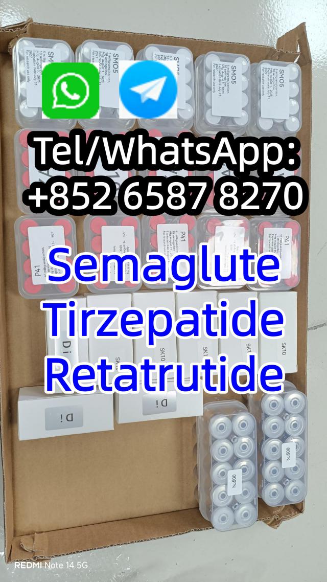 Semaglut Supplier (China): High Purity, Unbeatable Factory Price