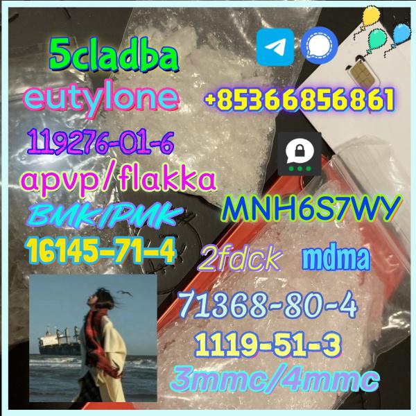 Protonitazene 119276-01-6 hot sale supplier high quality