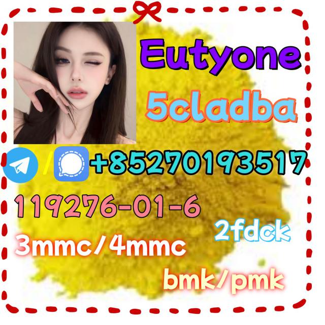 Hot explosions 5cladb Eutylone