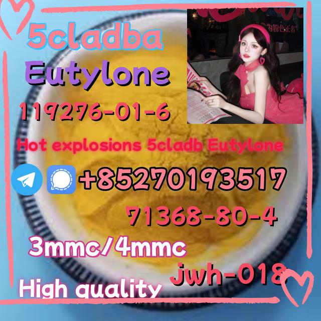Hot explosions 5cladb Eutylone