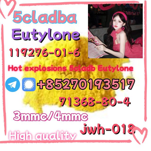 Hot explosions 5cladb Eutylone