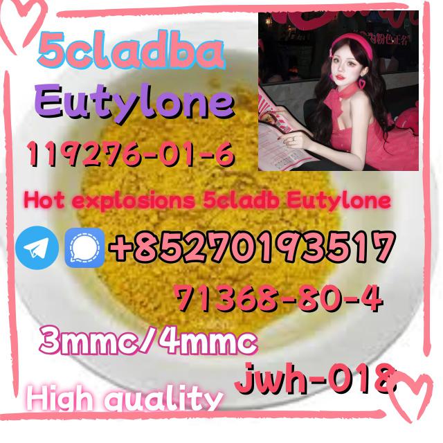 Hot explosions 5cladb Eutylone