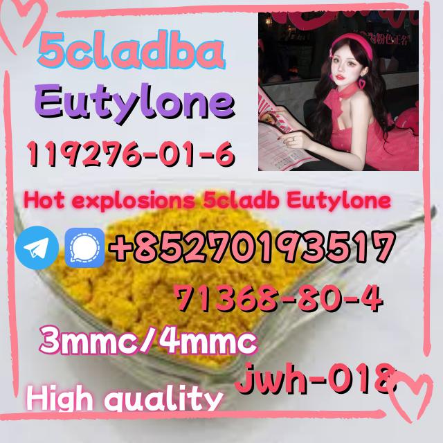 Hot explosions 5cladb Eutylone