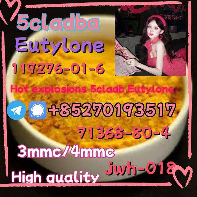 Hot explosions 5cladb Eutylone