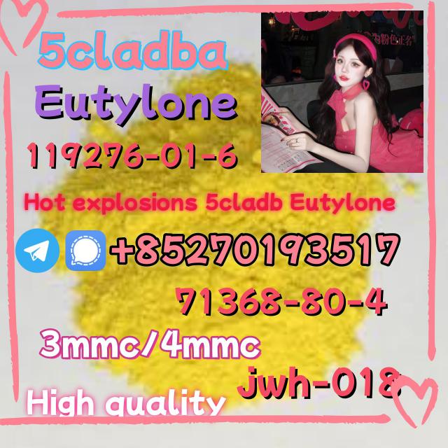 Hot explosions 5cladb Eutylone