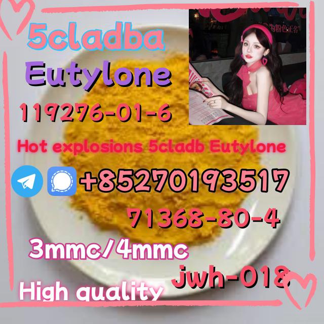 Hot explosions 5cladb Eutylone