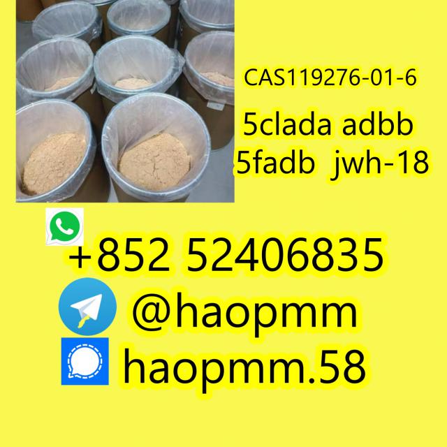 5cladba adbb jwh - 018 5f - adb precursor