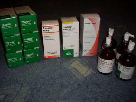 Xanax, Neurol, Frontin, Rivotril, Diazepam, Lexaurin, Valpro�t,