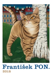 Franti�ek PON. - Kalend�� 2018