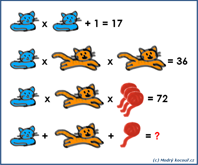 Kvzou 14: Koi matematika