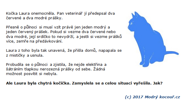 Kvízouř 29: Čtyři prášky
