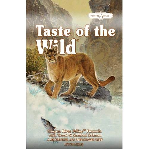 Taste of the Wild