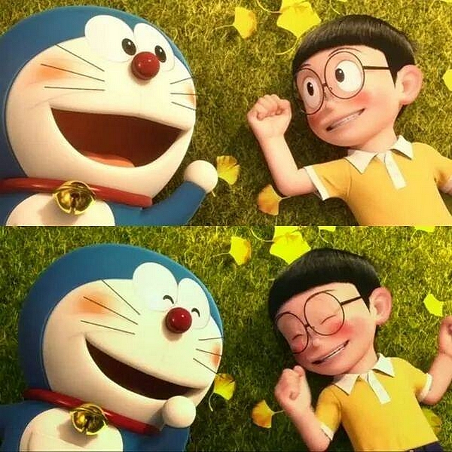 Robotick� ko�ka Doraemon