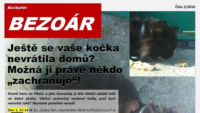 Ko�ka��v bezo�r #2