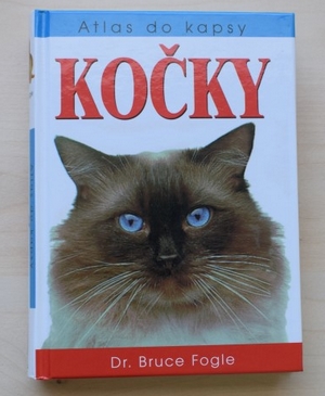 Recenze knihy - Bruce Fogle: Koky, Atlas do ruky